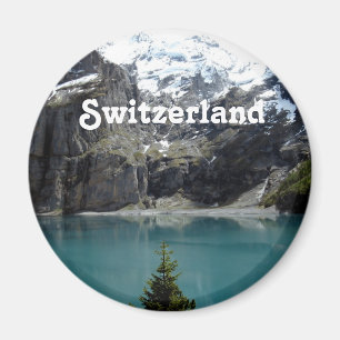 Imán Paisaje de Suiza