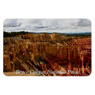 IMÁN PAISAJE DEL BARRANCO DE BRYCE