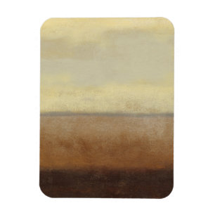Imán Paisaje del desierto solitario por Norman Wyatt