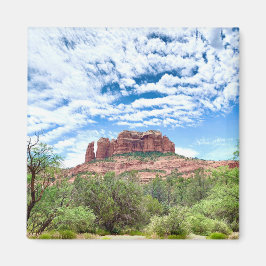 Imán Paisaje del Rock Catedral de Sedona