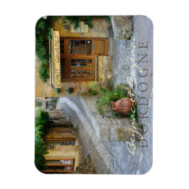 Imán Paisaje en Dordoña, Francia