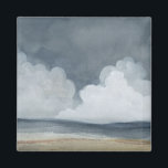 Imán Paisaje en la nube<br><div class="desc">Cloud Landscape II por Emma Scarvey. Presenta un cielo oscuro con nubes amenazantes.</div>