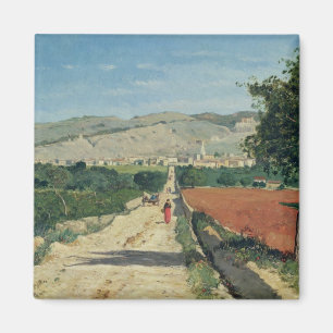 Imán Paisaje en Provence