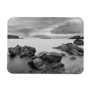 Imán Paisaje en Shetland Occidental
