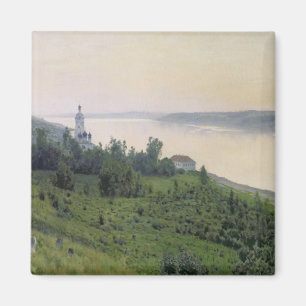 Imán Paisaje frío, 1889