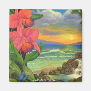 Imán Paisaje-Imán místico