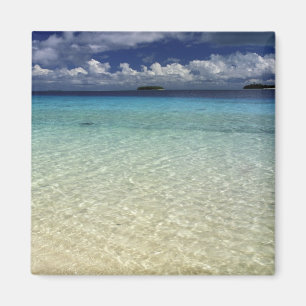 Imán Paisaje insular, isla Vava'u, Tonga