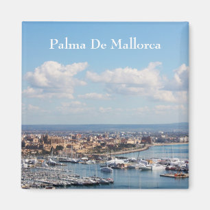 Imán Paisaje marino de Mallorca