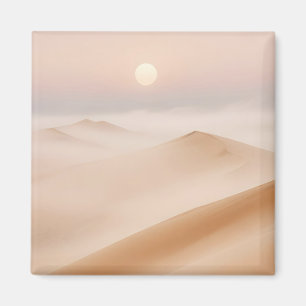 Imán Paisaje pintoresco Desert Naturaleza fondo arte