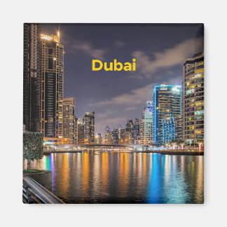 Imán Paisaje urbano de Dubai