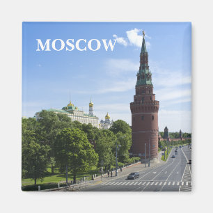 Imán Paisaje urbano de Moscú