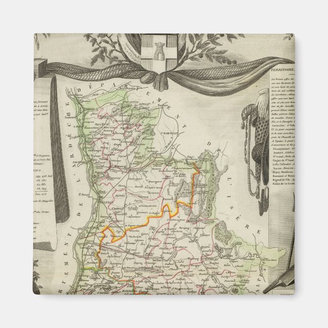 Imán Paisajes (Frente)