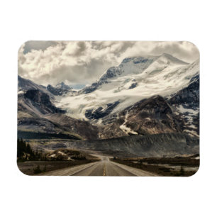 Imán Paisajes de Alberta, Canadá