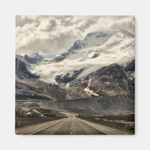 Imán Paisajes de Alberta, Canadá