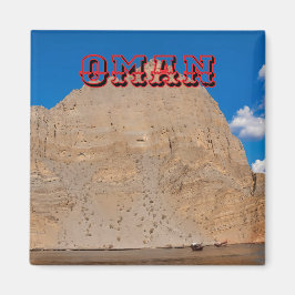 Imán Paisajes majestuosos de Omán