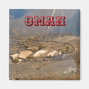 Imán Paisajes majestuosos de Omán