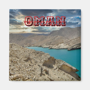 Imán Paisajes majestuosos de Omán