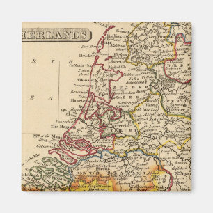 Imán Países Bajos 3