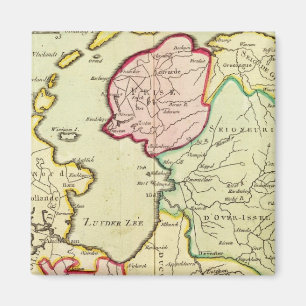 Imán Países Bajos 4