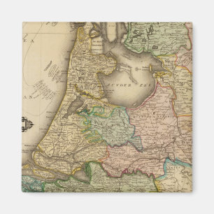 Imán Países Bajos 5