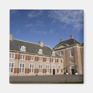 Imán Países Bajos (alias Holanda), Apeldoorn cerca de 