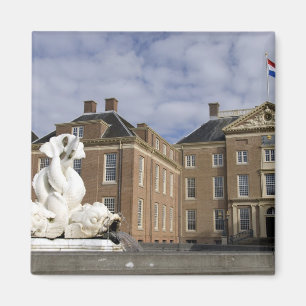 Imán Países Bajos (alias Holanda), Apeldoorn cerca de 