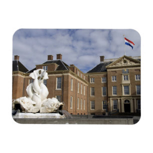 Imán Países Bajos (alias Holanda), Apeldoorn cerca de 2