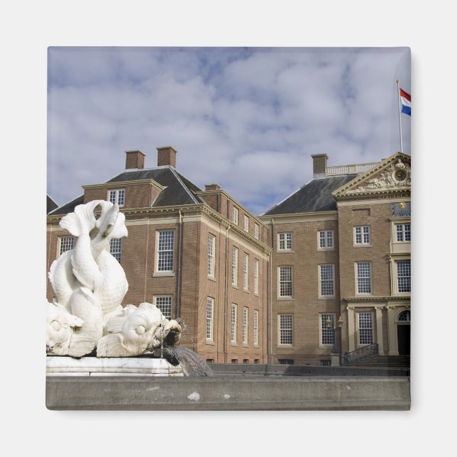 Imán Países Bajos (alias Holanda), Apeldoorn cerca de 2 (Frente)