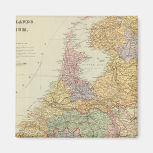 Imán Países Bajos, Bélgica 2