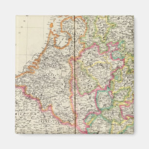 Imán Países Bajos, Europa 13