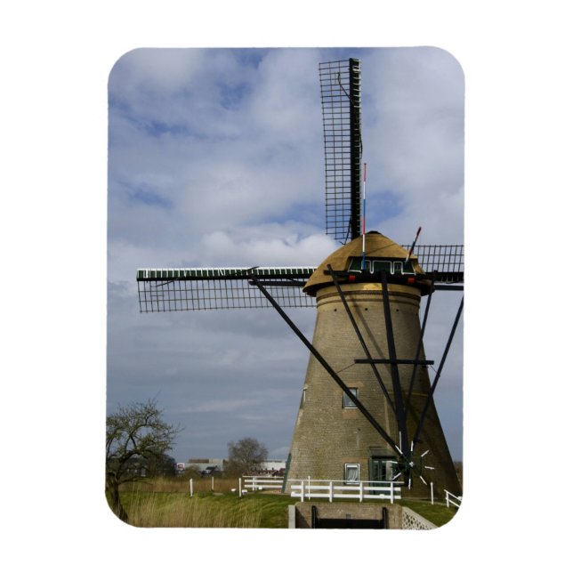 Imán Países Bajos (también conocido como Holanda), Kind (Vertical)