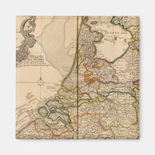 Imán Países Bajos y Bélgica