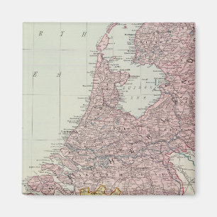 Imán Países del Benelux
