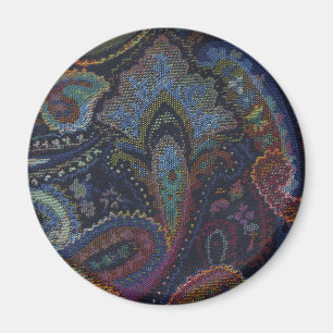 Imán Paisley Blue