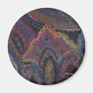 Imán Paisley Purple