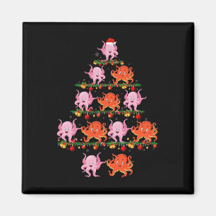 Imán Pajama Familiar Establece Que Los Navidades Coinci