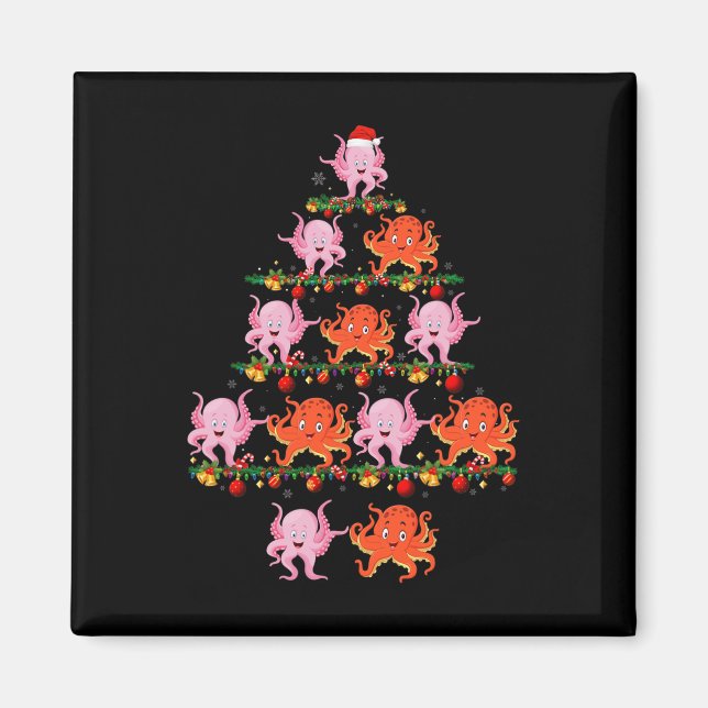 Imán Pajama Familiar Establece Que Los Navidades Coinci (Frente)