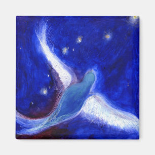 Imán Pájaro 2012 de la estrella