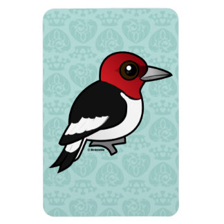 Imán Pájaro carnoso