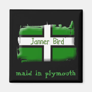 Imán Pájaro de Janner