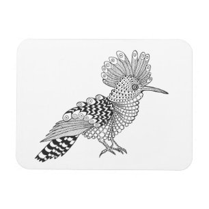 Imán Pájaro del estilo