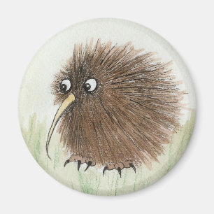 Imán Pájaro del kiwi