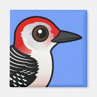 Imán Pájaro dorado