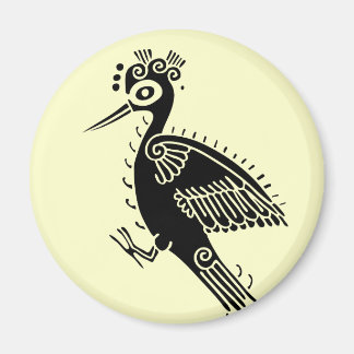 Imán Pájaro legendario