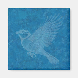 Imán Pájaro volador