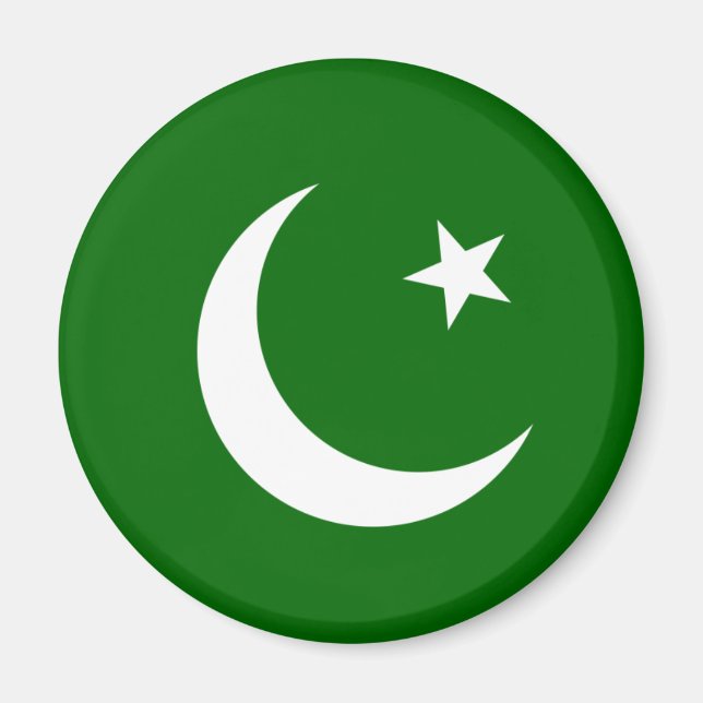 Imán pakistán (Frente)