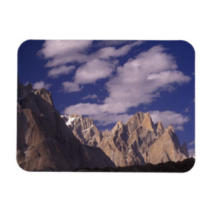 Imán Pakistán, Cordillera Baltoro Muztagh, Gran Catedra