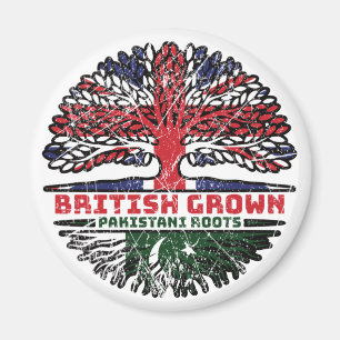 Imán Pakistán Pakistaní Reino Unido Británico Árbol