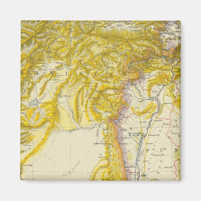 Imán Pakistán y Afganistán (Frente)