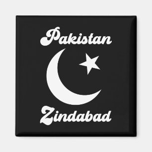 Imán Pakistán Zindabad destruye bandera paquistaní del 